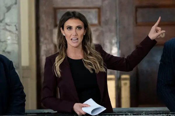 Meet The Woman Working Inside Trump’s DOJ – She’s Married To A Radical Leftist Who Doxxes ICE Agents…