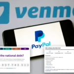Venmo, PayPal Users Can Now Send Money To The US Government To Help Pay Down $36.7T National Debt