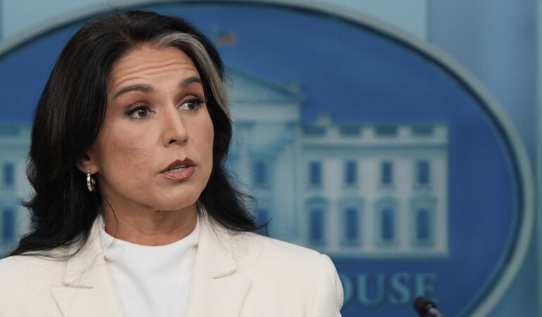 BREAKING: Gabbard Confirms Obama Has Been Referred to DOJ for Criminal Investigation