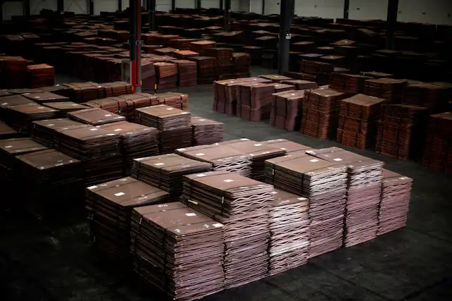 Trump Announces 50% Tariff on Copper Effective August 1