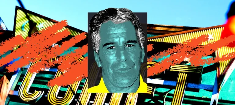 The Jeffrey Epstein Case is Why People Believe in Pizzagate