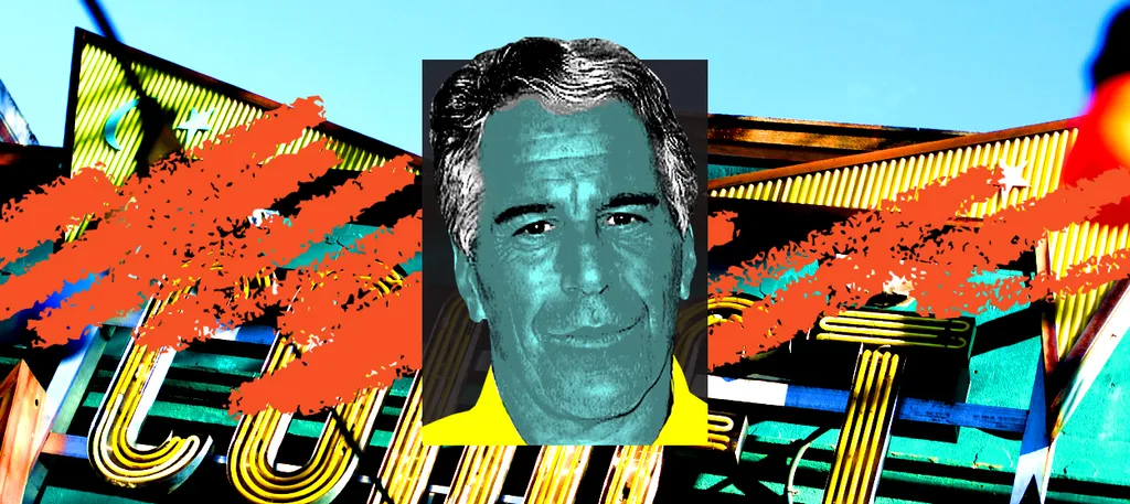The Jeffrey Epstein Case is Why People Believe in Pizzagate