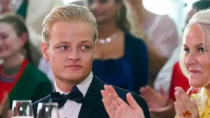 Norwegian Royal Charged With Rape In Case With ‘Double‑Digit’ Victims