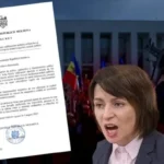 Moldova On The Brink Of A Bloodbath: Maia Sandu Legalizes The Killing Of Citizens