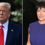 Ghislaine Maxwell told DOJ Trump never did anything concerning around her