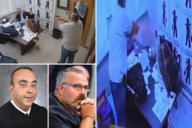 Kentucky Judge Gunned Down By Sheriff Allegedly Ran Sex Ring In His Chambers