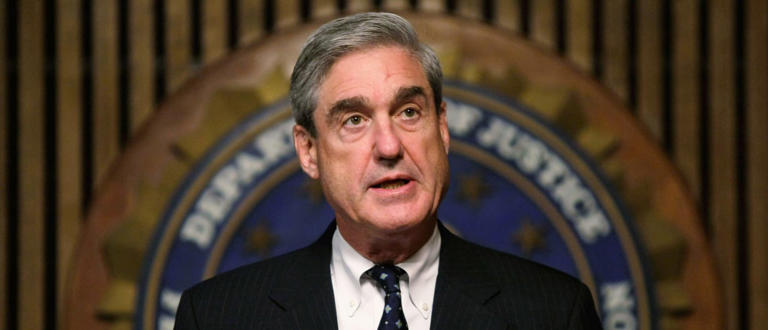 Former Special Counsel Robert Mueller Allegedly Living In Memory Care Facility