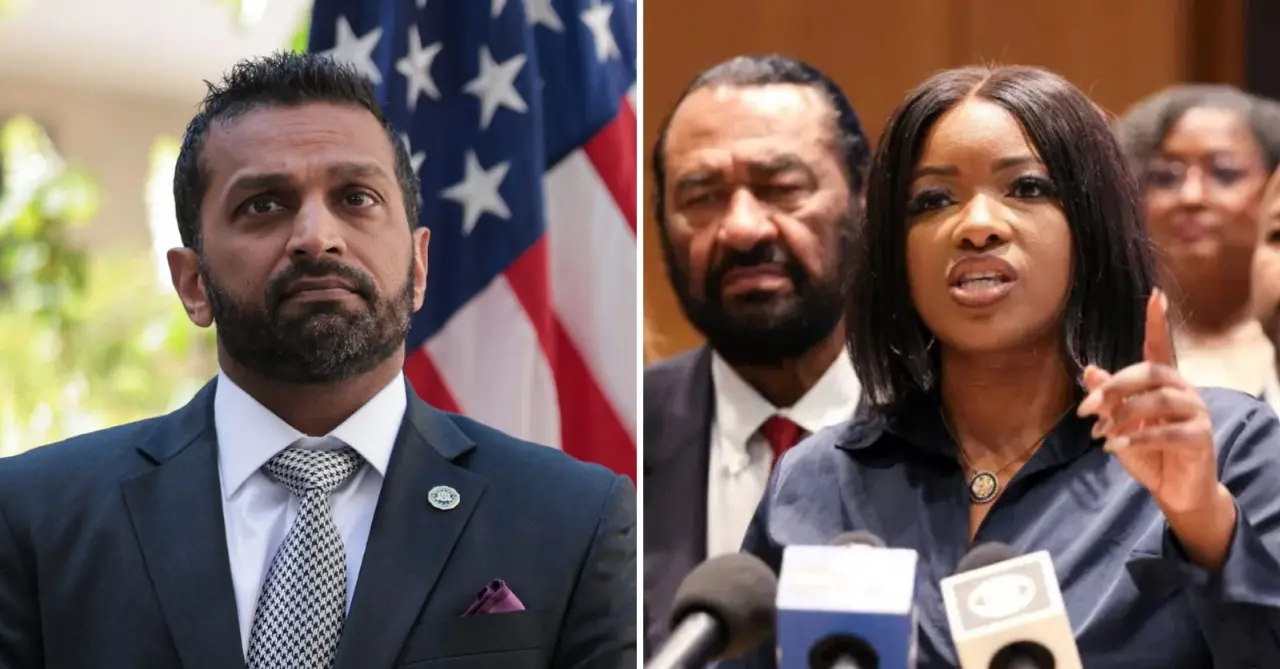GOP’s Cornyn Says Patel Agreed To Allow FBI Arrest AWOL Texas Dems